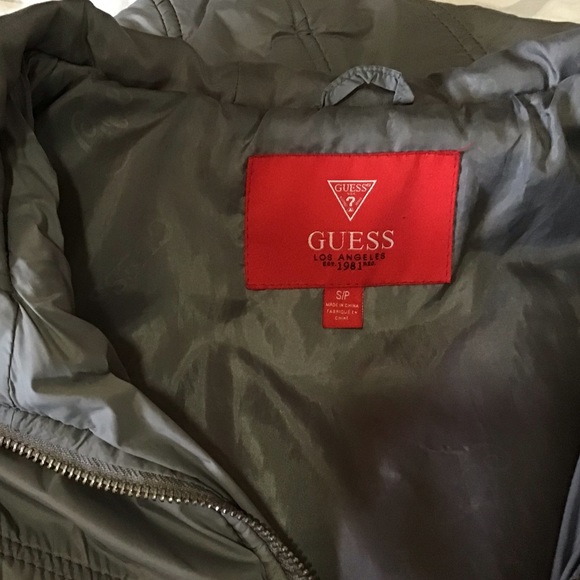 Guess Jacket - Picture 3 of 4